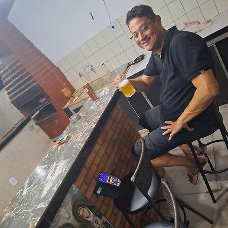 Pousada Hotel Araguaia Aragarcas Zewnętrze zdjęcie