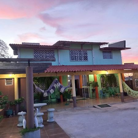 Pousada Hotel Araguaia Aragarcas Zewnętrze zdjęcie