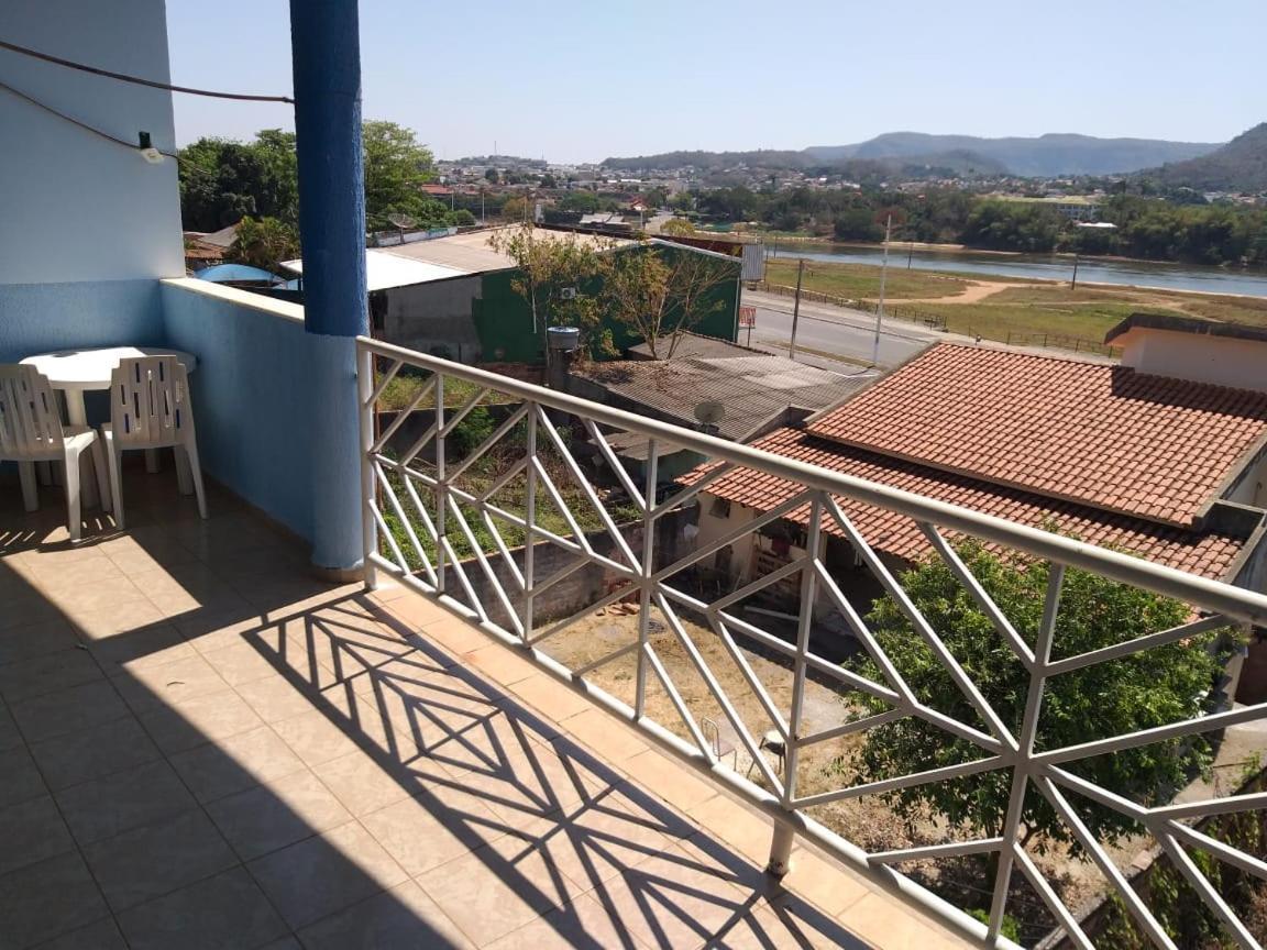 Pousada Hotel Araguaia Aragarcas Zewnętrze zdjęcie