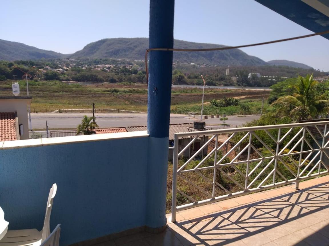 Pousada Hotel Araguaia Aragarcas Zewnętrze zdjęcie