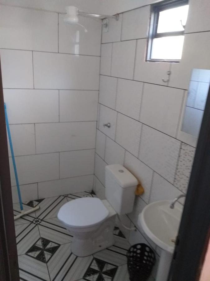 Pousada Hotel Araguaia Aragarcas Zewnętrze zdjęcie