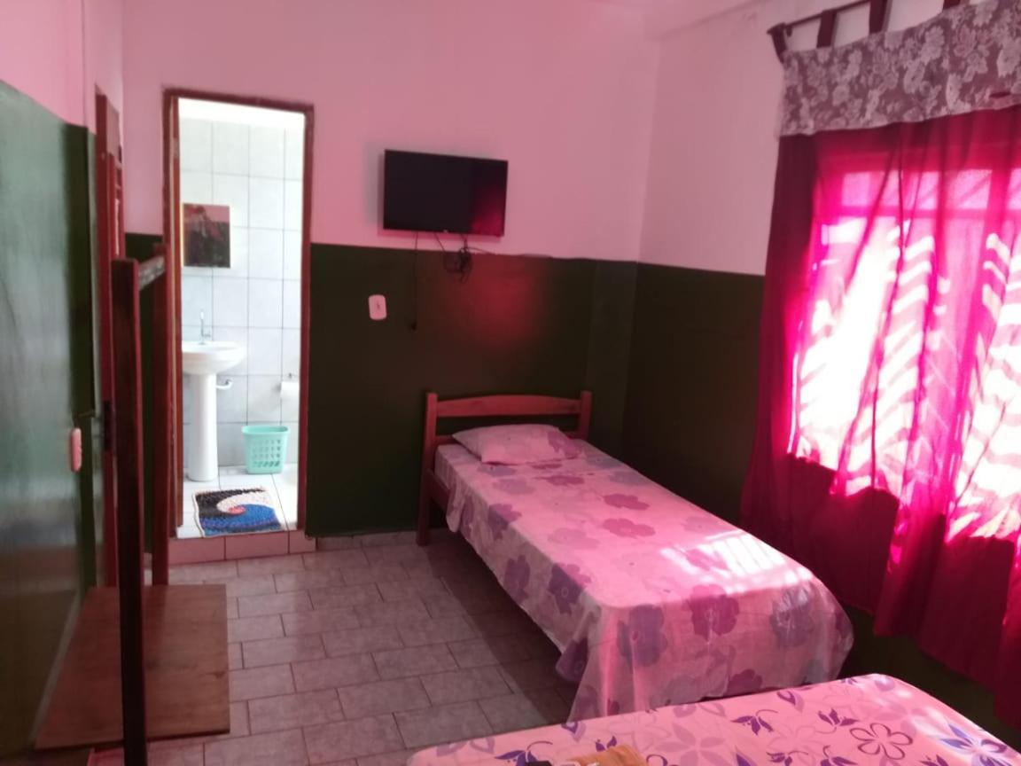 Pousada Hotel Araguaia Aragarcas Zewnętrze zdjęcie
