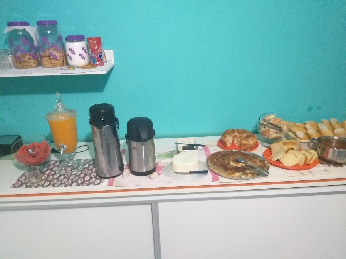 Pousada Hotel Araguaia Aragarcas Zewnętrze zdjęcie