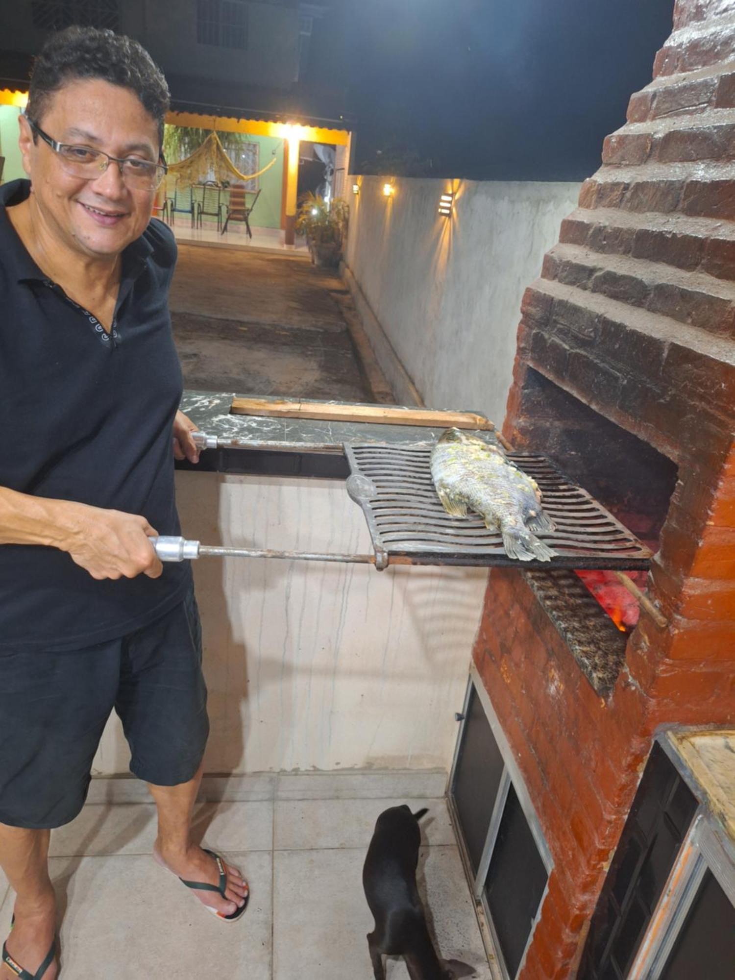 Pousada Hotel Araguaia Aragarcas Zewnętrze zdjęcie