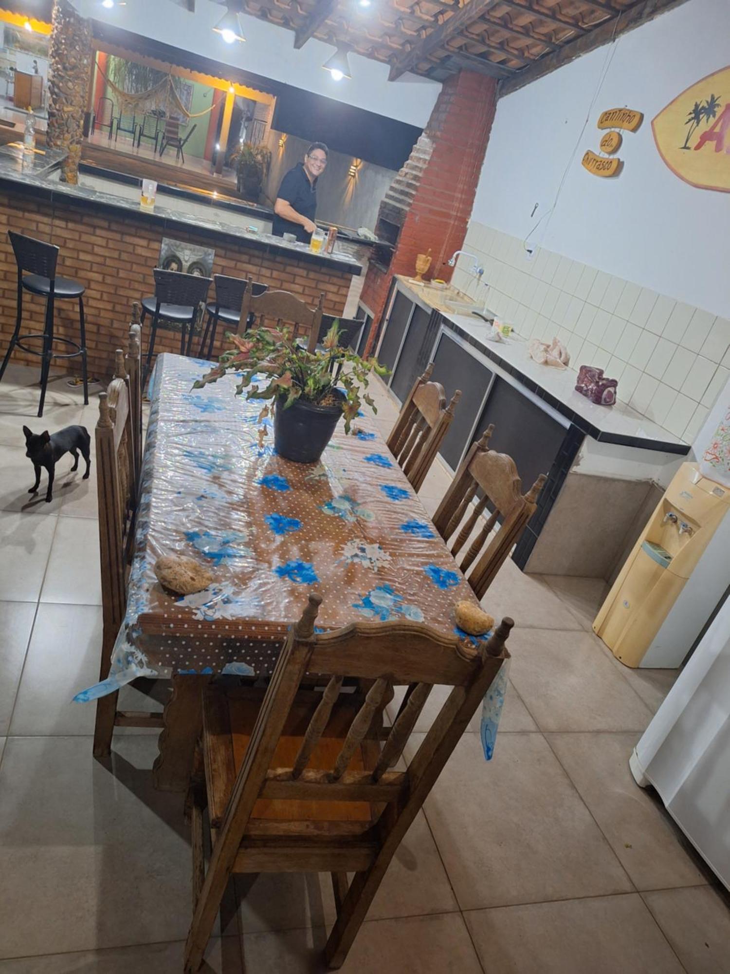 Pousada Hotel Araguaia Aragarcas Zewnętrze zdjęcie