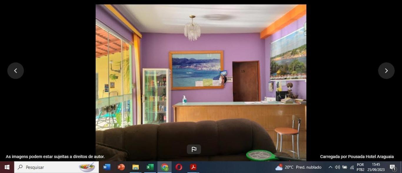 Pousada Hotel Araguaia Aragarcas Zewnętrze zdjęcie