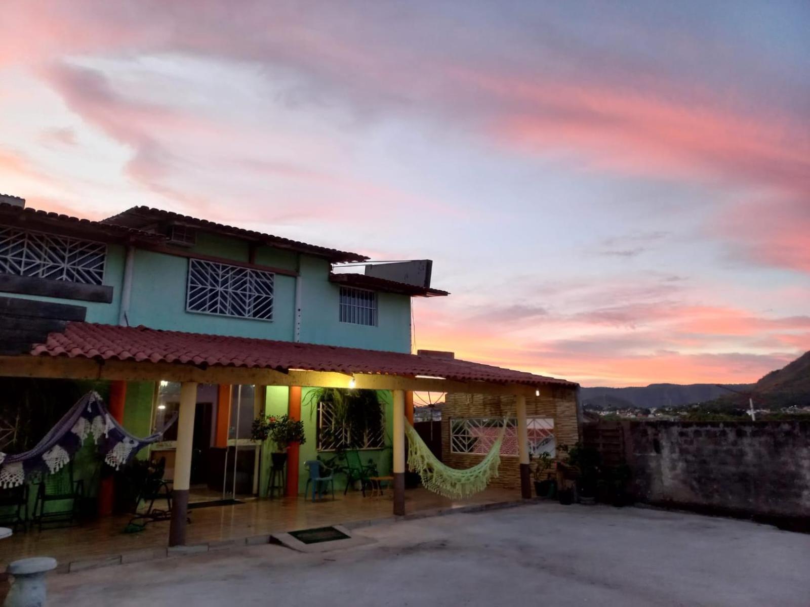 Pousada Hotel Araguaia Aragarcas Zewnętrze zdjęcie