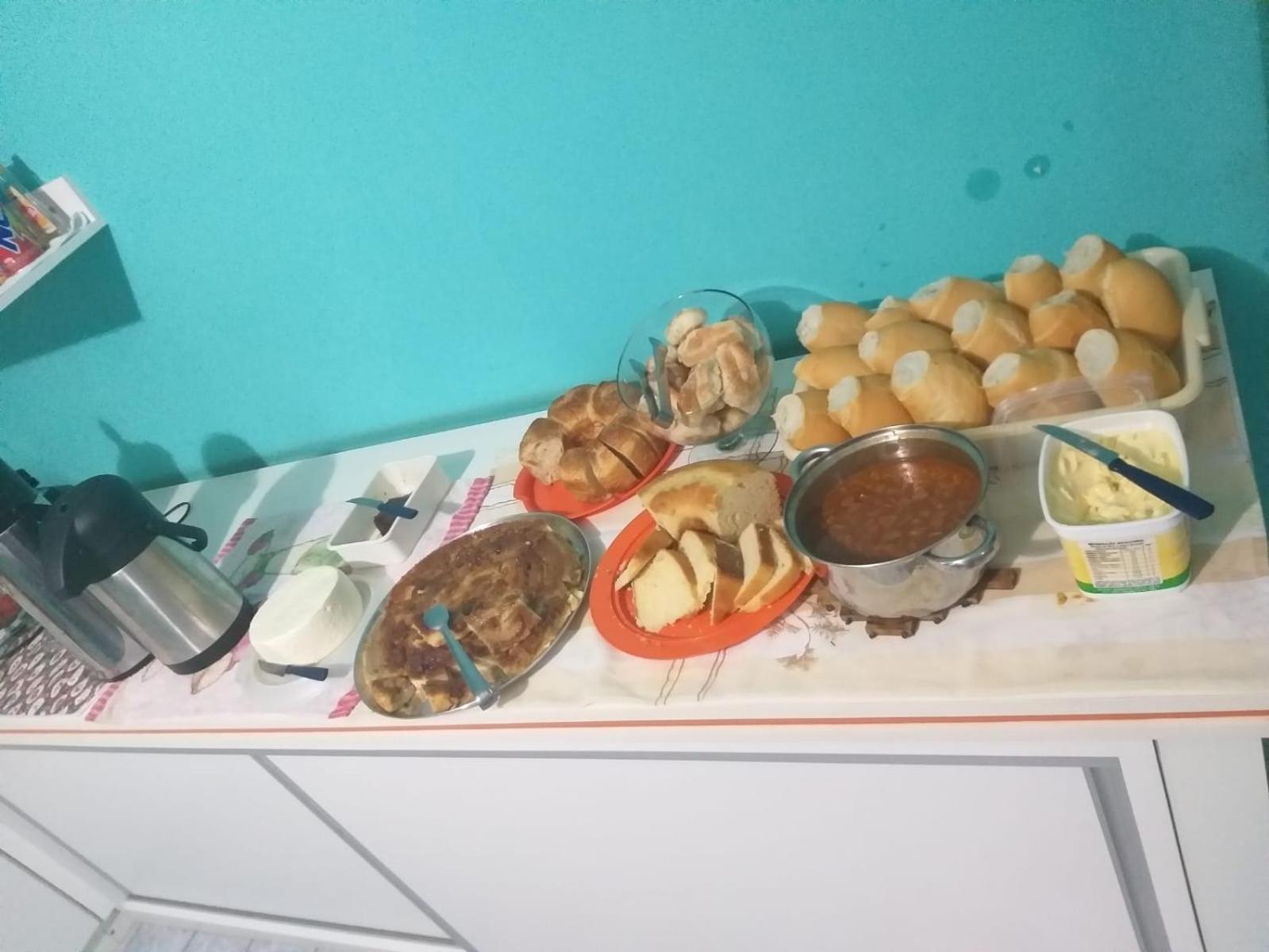 Pousada Hotel Araguaia Aragarcas Zewnętrze zdjęcie