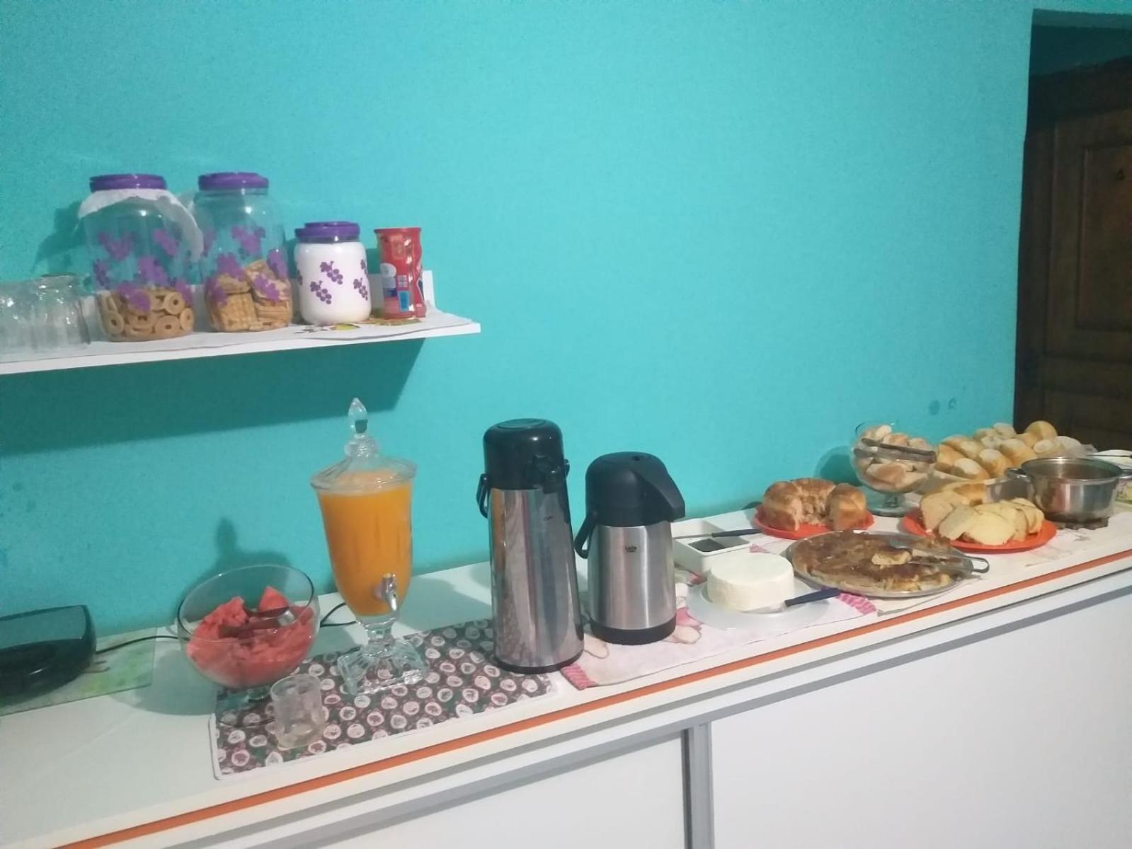 Pousada Hotel Araguaia Aragarcas Zewnętrze zdjęcie
