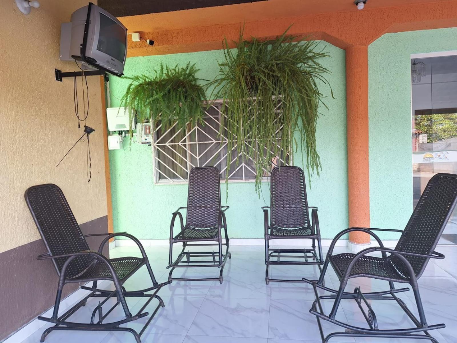 Pousada Hotel Araguaia Aragarcas Zewnętrze zdjęcie